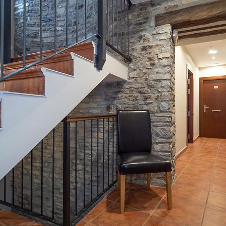 Casa Cambra Vendégház Aínsa Kültér fotó