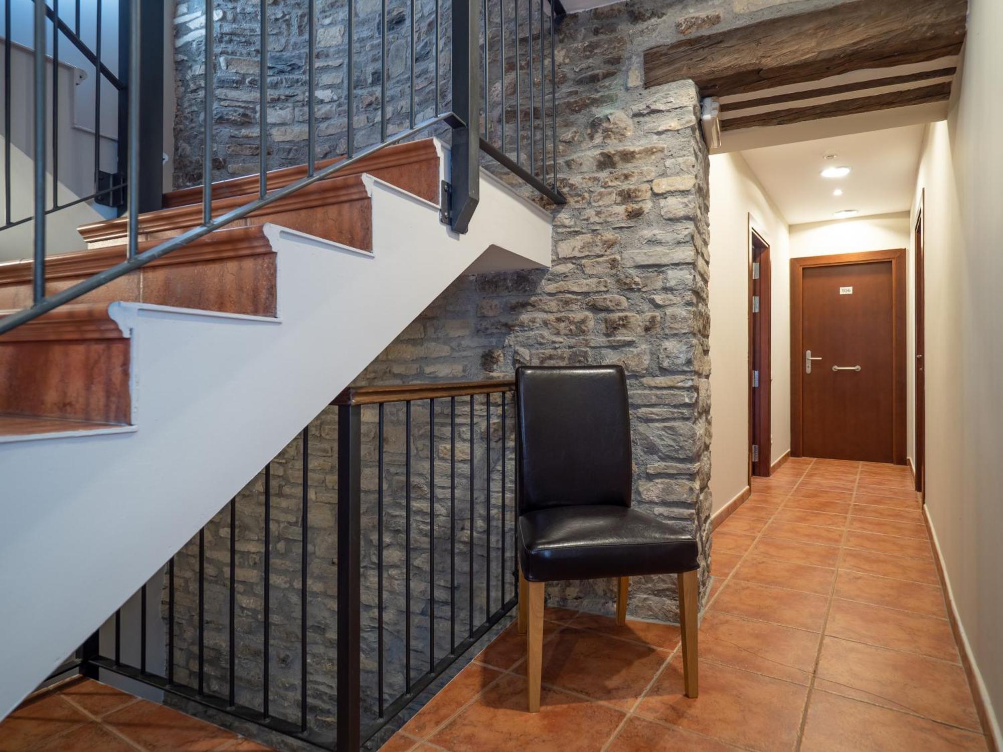 Casa Cambra Vendégház Aínsa Kültér fotó